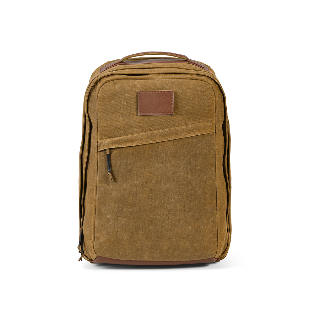 Aodaci ABK010 - Sac à dos Cape Town 27L Coton Recyclé 230 gsm