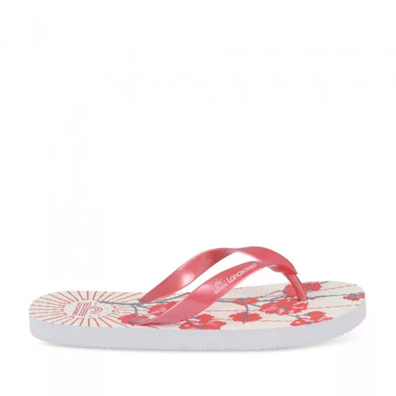 Tongs BLANC LONGBOARD