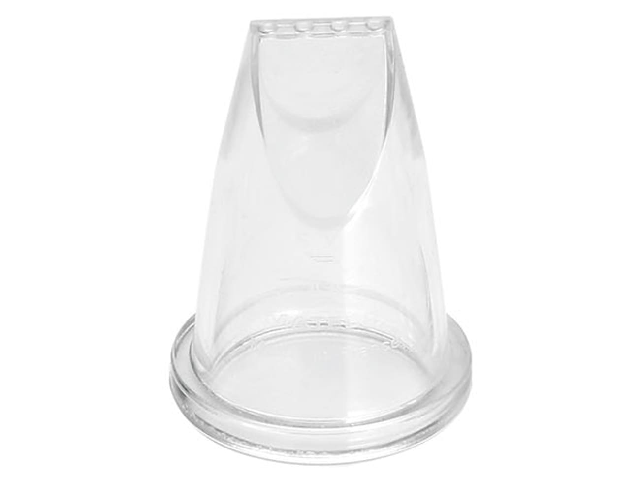 Douilles vermicelli V2 - copolyester - Matfer