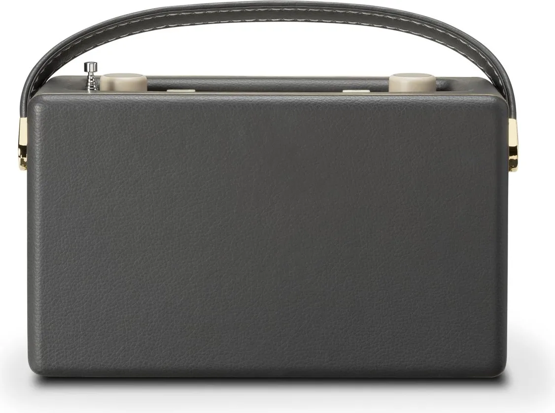 Roberts Revival iStream 3L Gris Charbon Enceintes connectées
