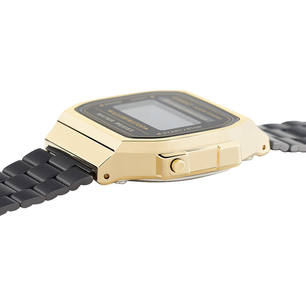 Montre Casio Collection Vintage Noir