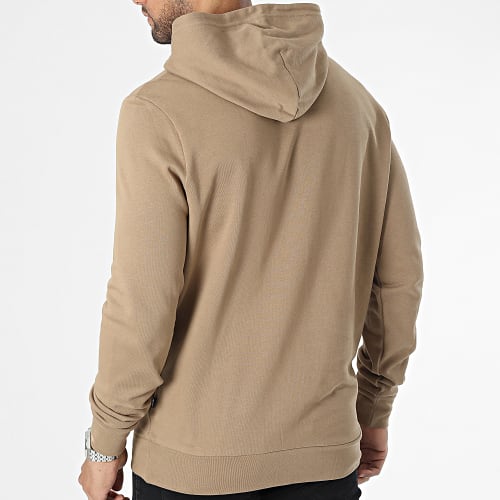 Sweat Capuche Essential 676814 Marron