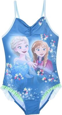 Disney Frozen Badedrakt, Blue