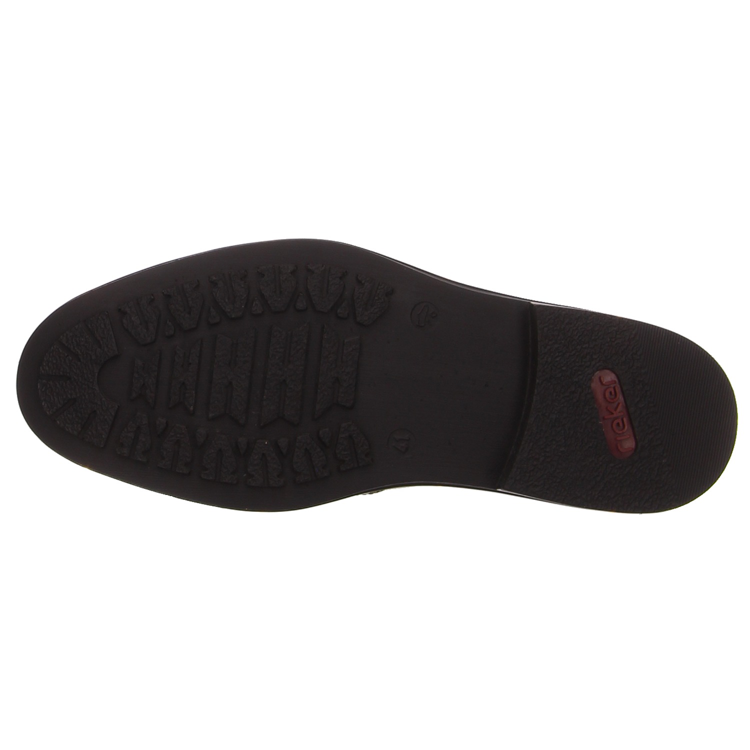 Rieker Slipper braun braun