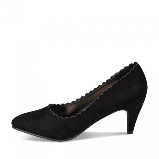 Escarpins NOIR GRANDS BOULEVARDS