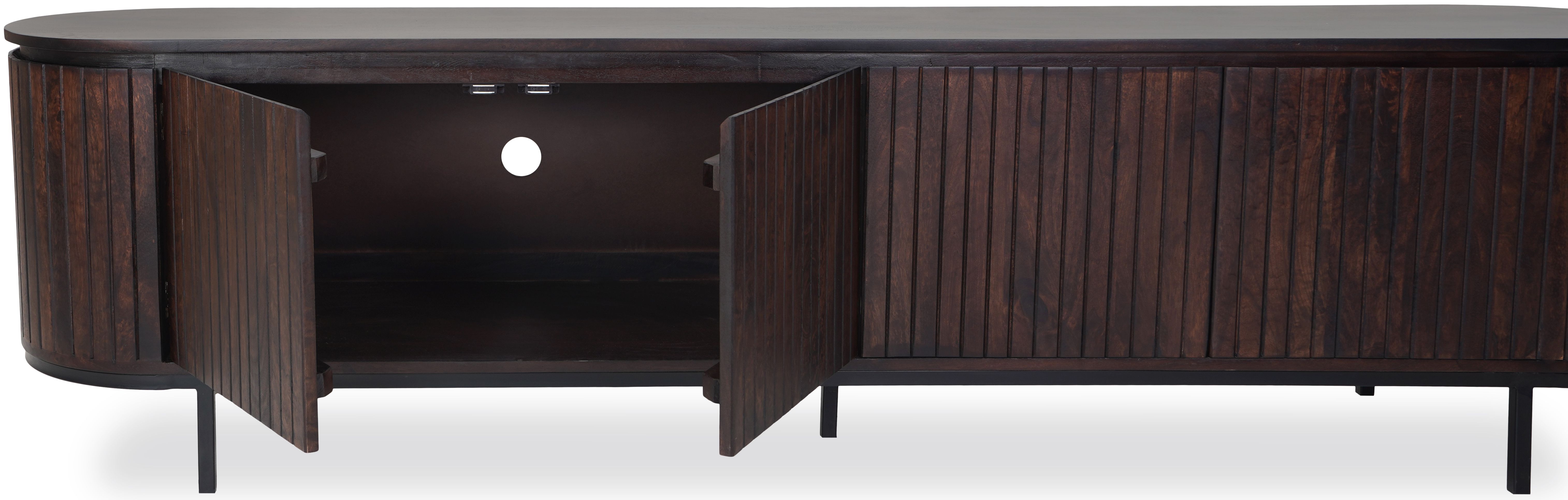 Tv-meubel Noor B210 x D43 x H56 cm