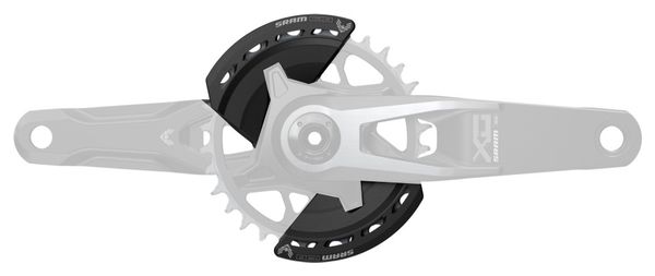 Guards Sram X0 T-Type Eagle (Sans Plateau)