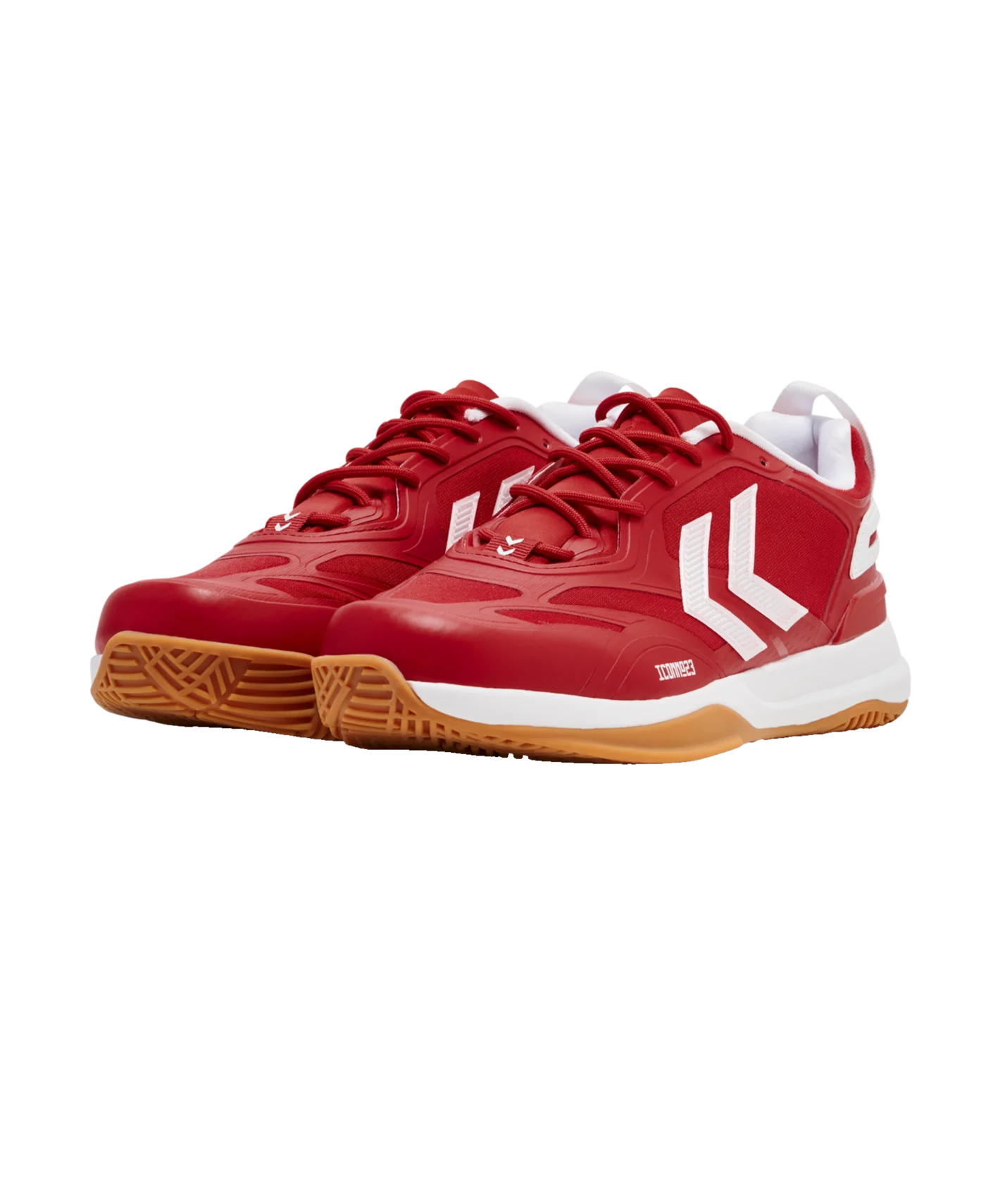 Hummel DAGAZ 2.0 Icon Hallenschuh Rot F4120