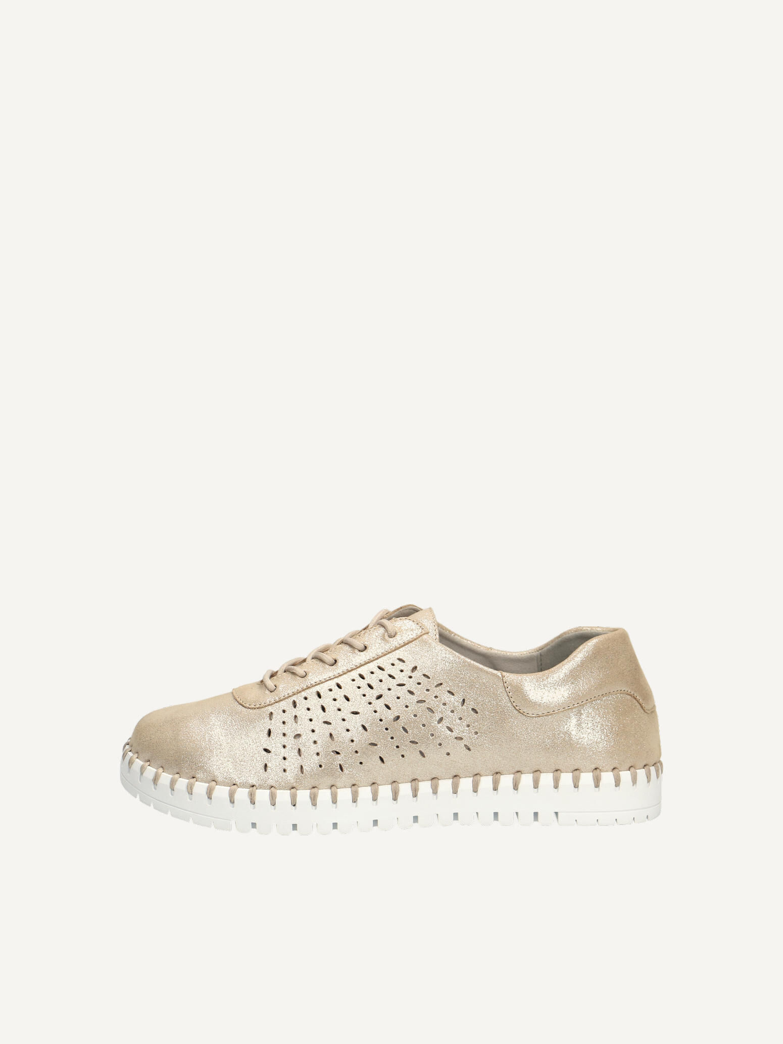 Ledersneaker