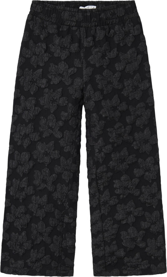Name It NKFROWER WIDE PANT Blå