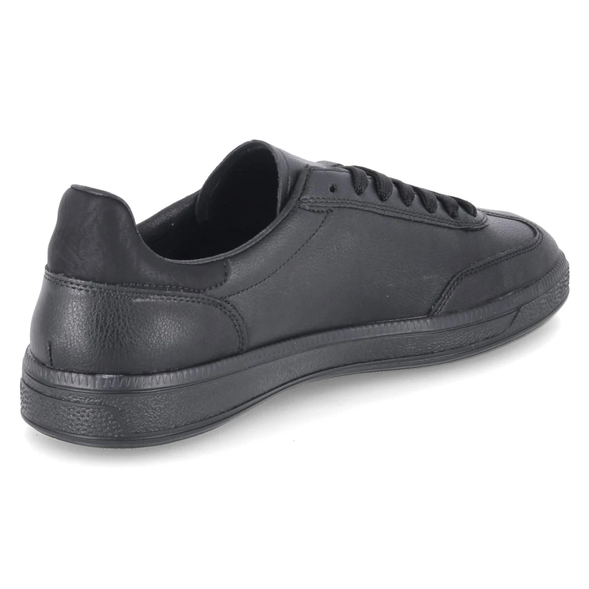 RiekerLow Sneaker - schwarz/schwarz