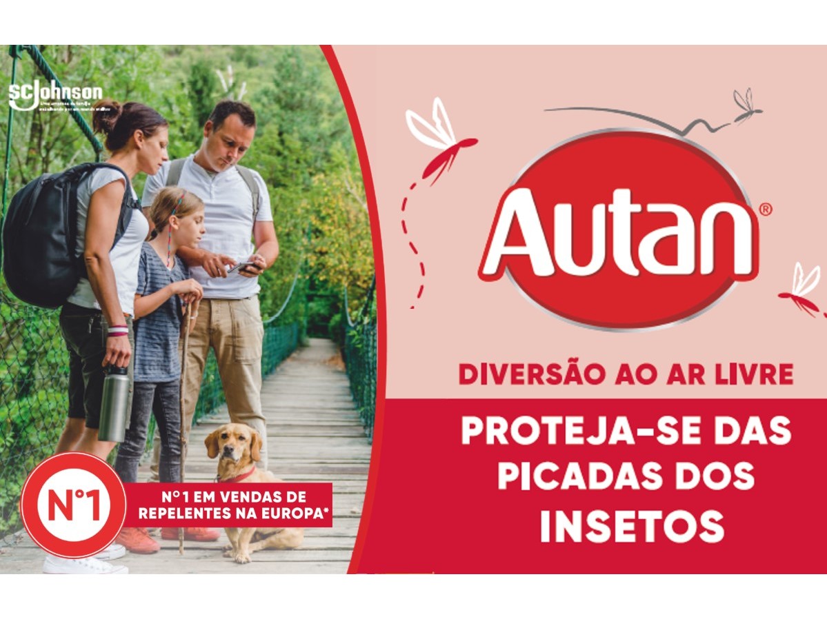 REPELENTE SPRAY SECO AUTAN FAMILY CARE 100ML