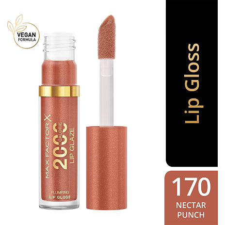 Lipgloss 170 Nectar Punch