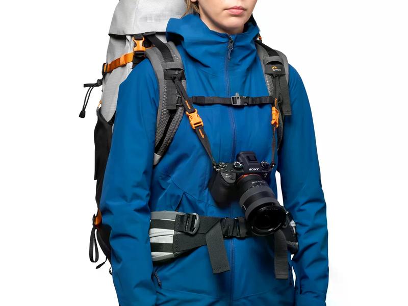 Lowepro Schultergurt GearUp Schwarz Zubehörgurt für jede Tragekonfiguration