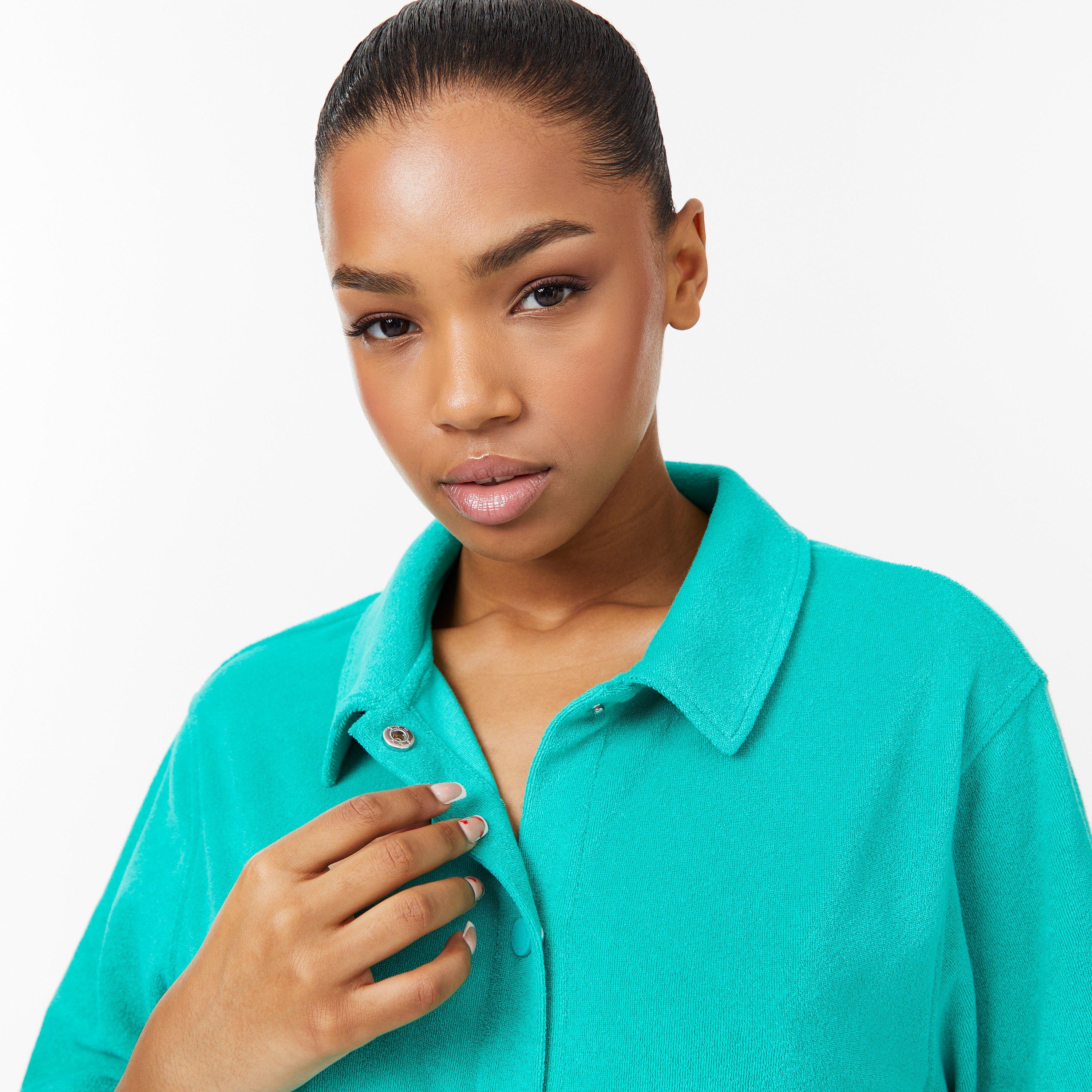 Jack Wills JW Terry Short Sleeve Shirt