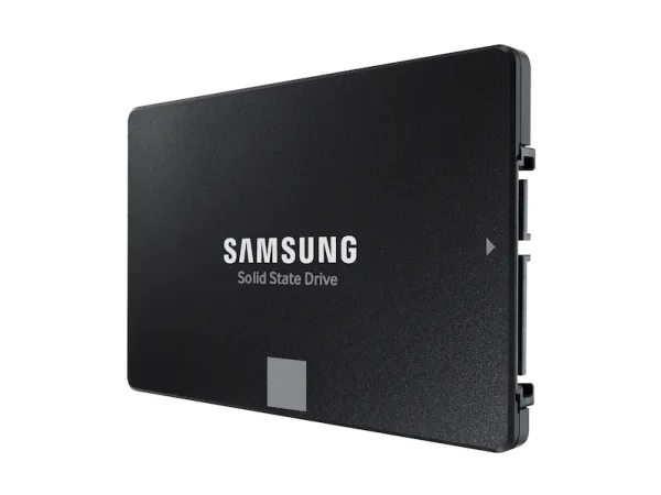 Samsung 870 EVO 2,5 Zoll SSD, SATA 6G - 2 TB