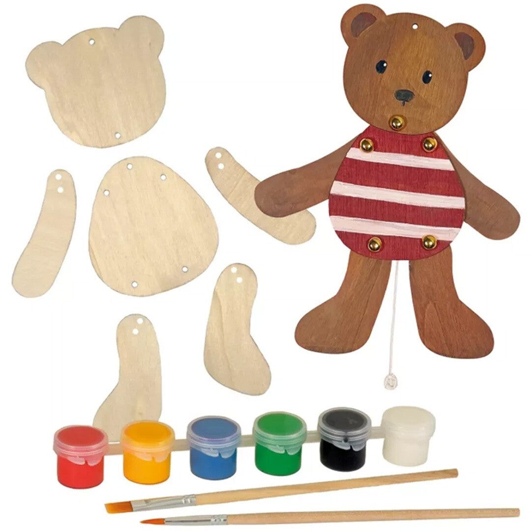 Egmont toys schilderset trekpop beer