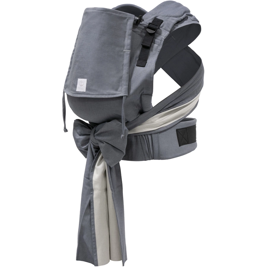 STOKKE® Limas™ Babytrage Plus Slate Melange OCS