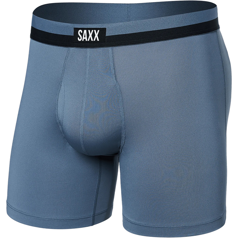 Saxx Underwear Herren Sport Mesh Bb Fly Boxer
