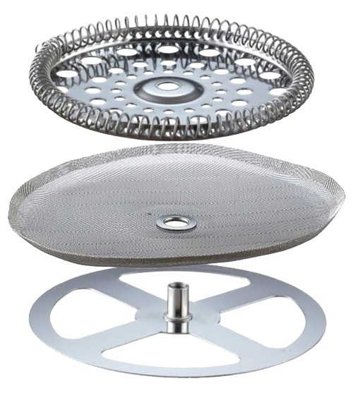Disque inférieur pour cafetières à piston BODUM 3 tasses