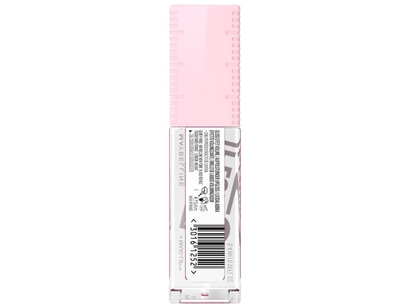 Maybelline Lip Gloss Lifter Plump 002 Mauve Bite Lipgloss sorgt für einen aufgespritzten Lippen-Effekt ohne OP bis zu 4 Stunden lang