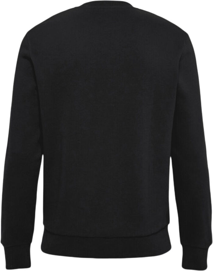 Hummel roligan sweatshirt Sort