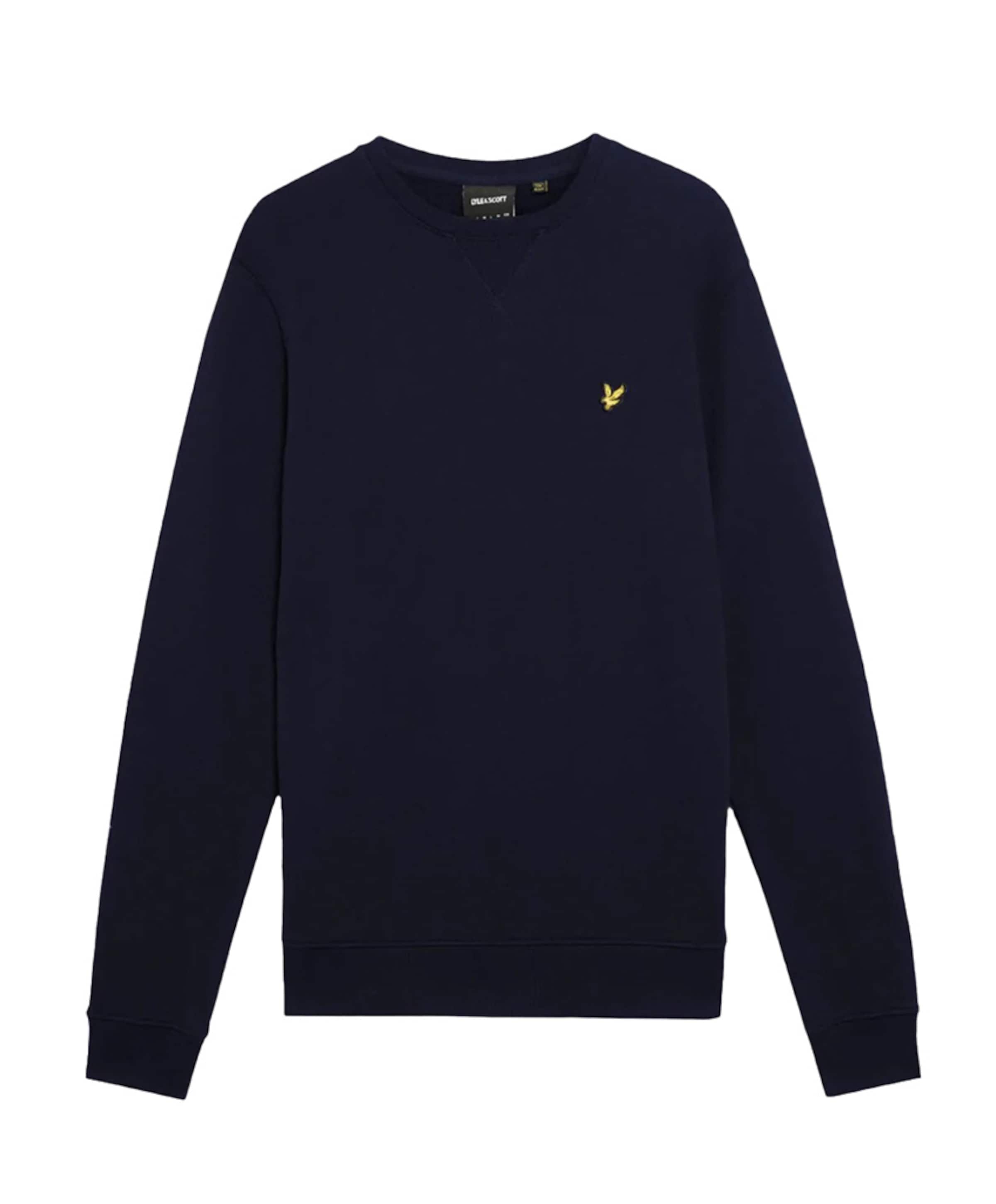 Lyle & Scott Heren sweater blauw