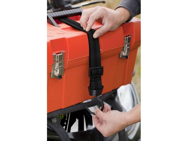 Masterlock Gummi-Spannseil Zur Ladungssicherung