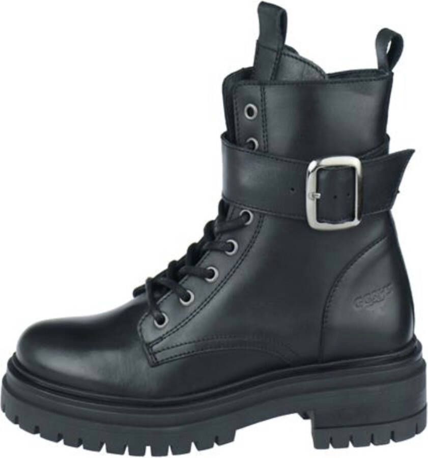 Giga G4346 Boots Meisjes Zwart