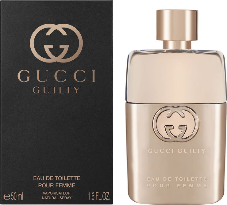 Gucci GUCCI Guilty Pour Femme Eau de toilette 50 ML.