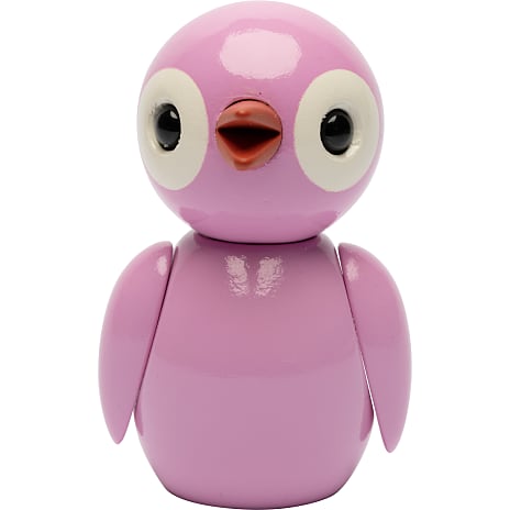 Spring Copenhagen Powerful Fugl - pink