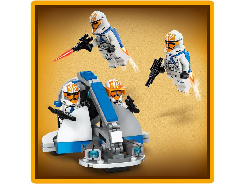 LEGO® Star Wars Ahsokas Clone Trooper der 332. Kompanie 753 Bau- und Spielset