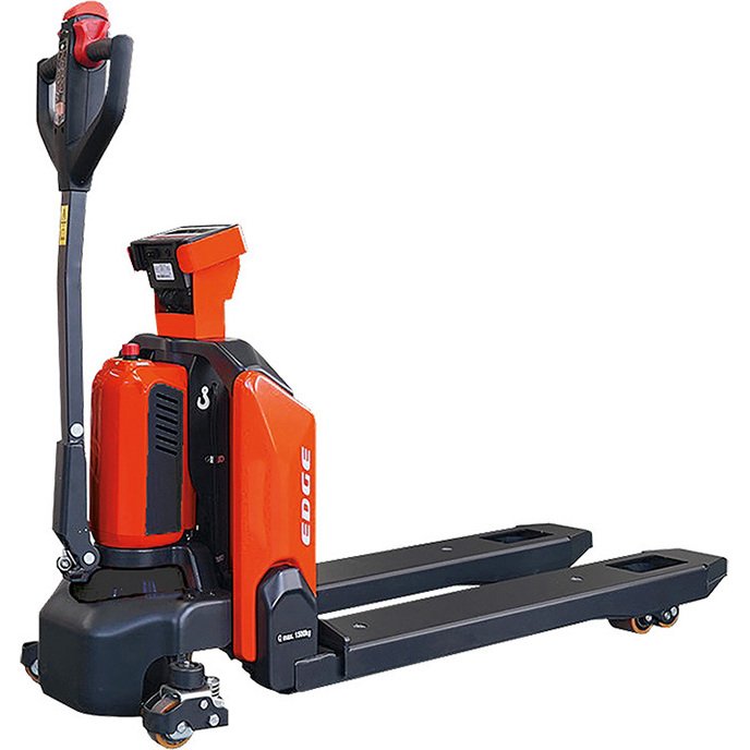 Transpalette électrique lithium peseur 1500 kg  sans imprimante