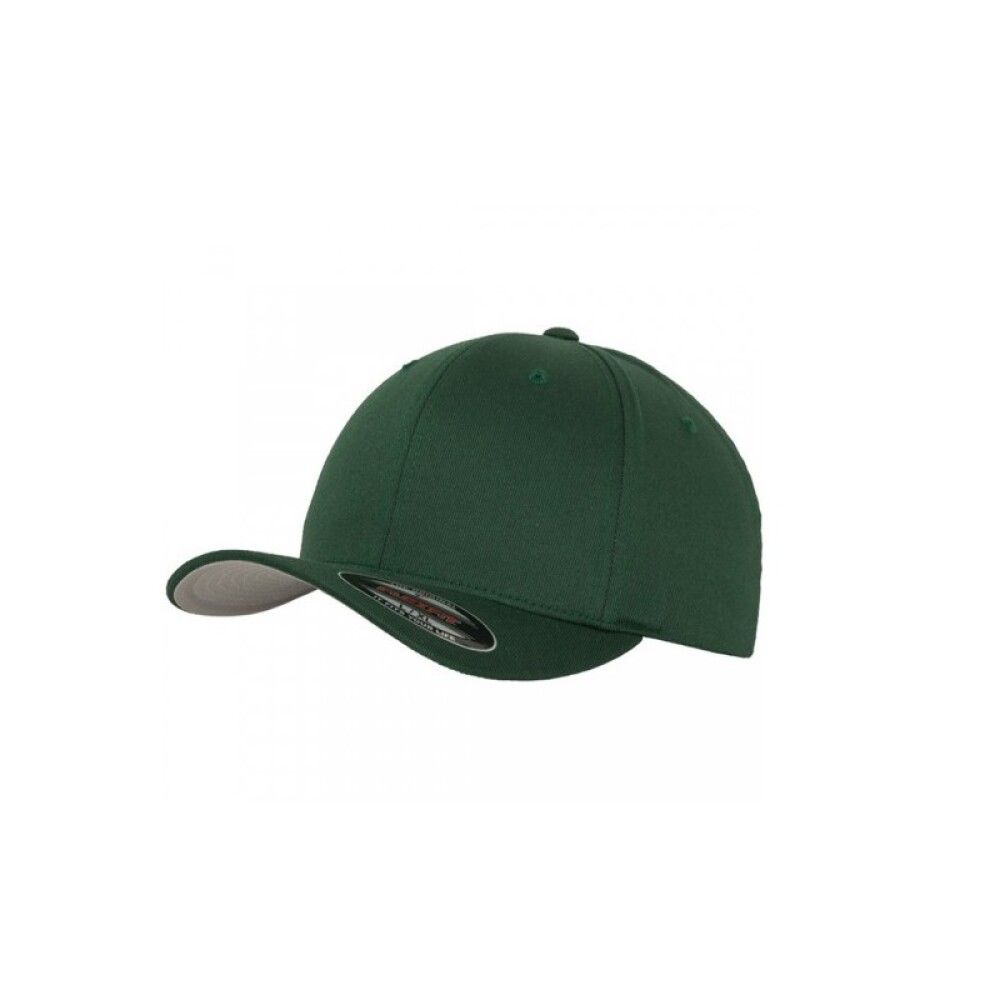 CAPS FLEXFIT GRØNN L/XL 58-61CM
