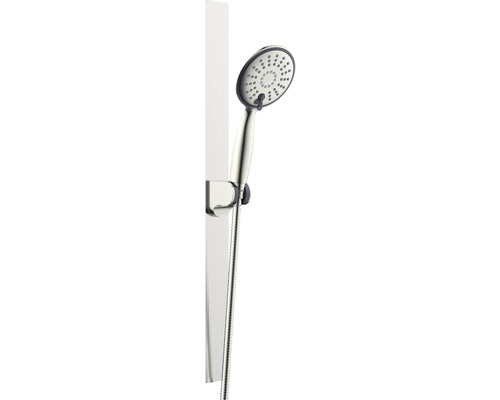 REIKA Ovaro magnetische doucheset, douchestang lengte 66,5 cm, supersteel