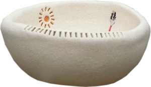 Aromalife Räucherwerk Räucherschale klein