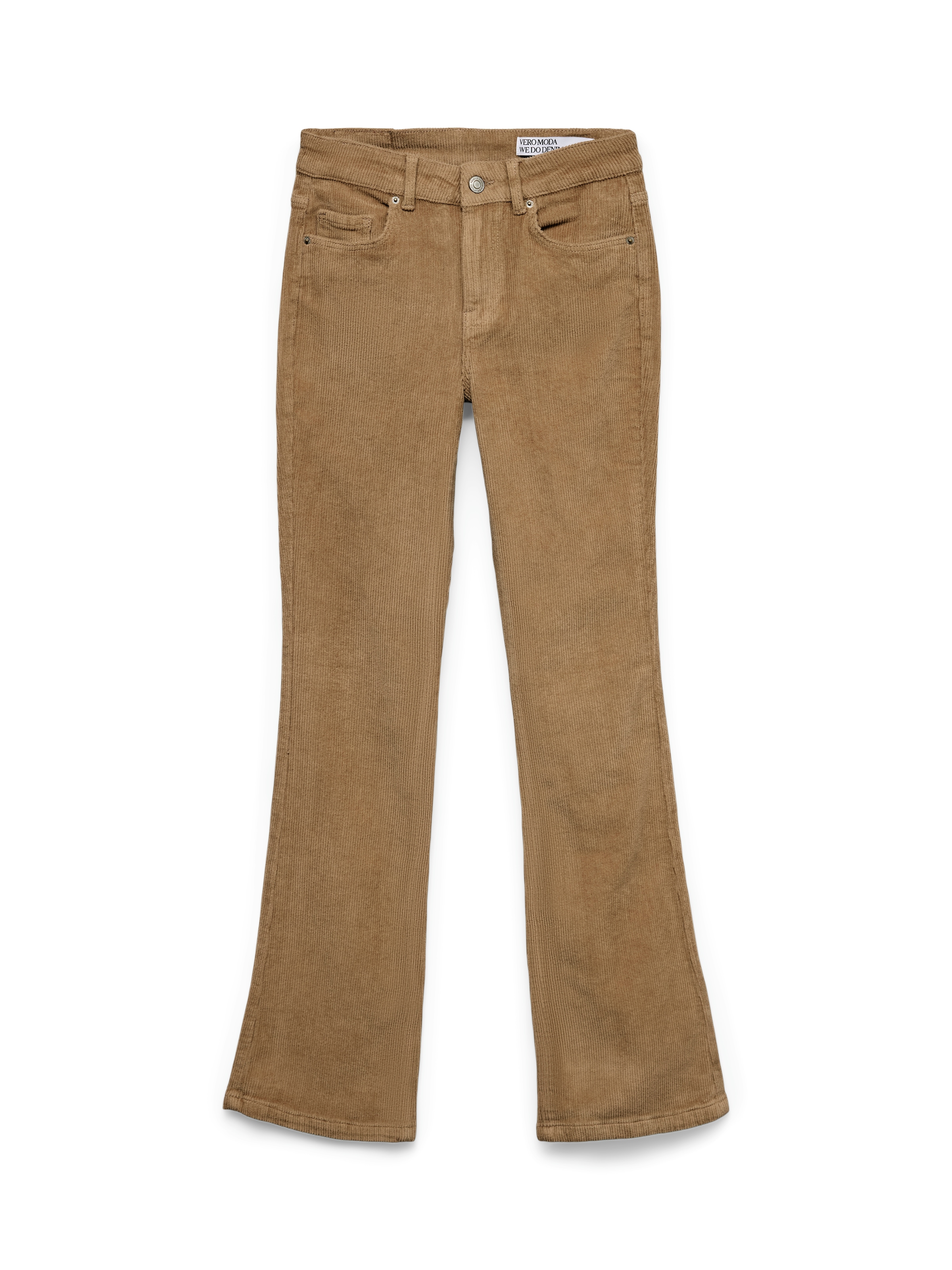 Vero Moda Bootcut-Jeans »VMFLASH MR FLARED CORDUROY PANTS NOOS«