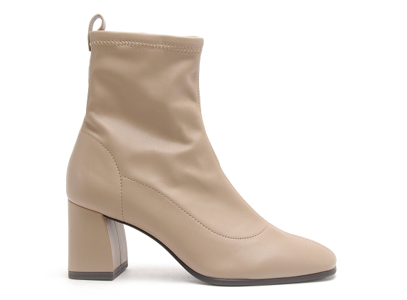 Tamaris boots bottine talons femme 252309 29 beige