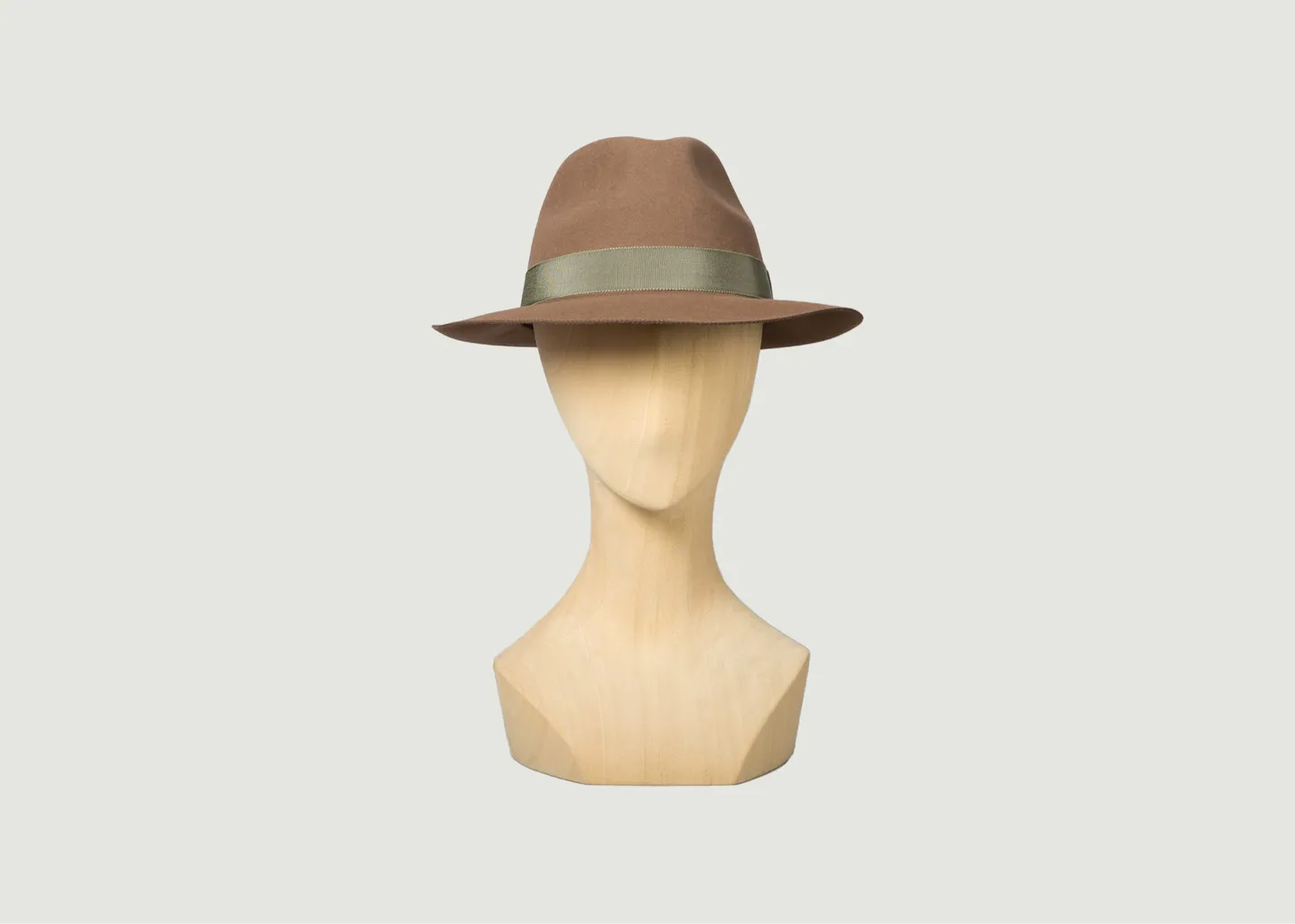 Chapeau fedora Mallin Courtois Paris