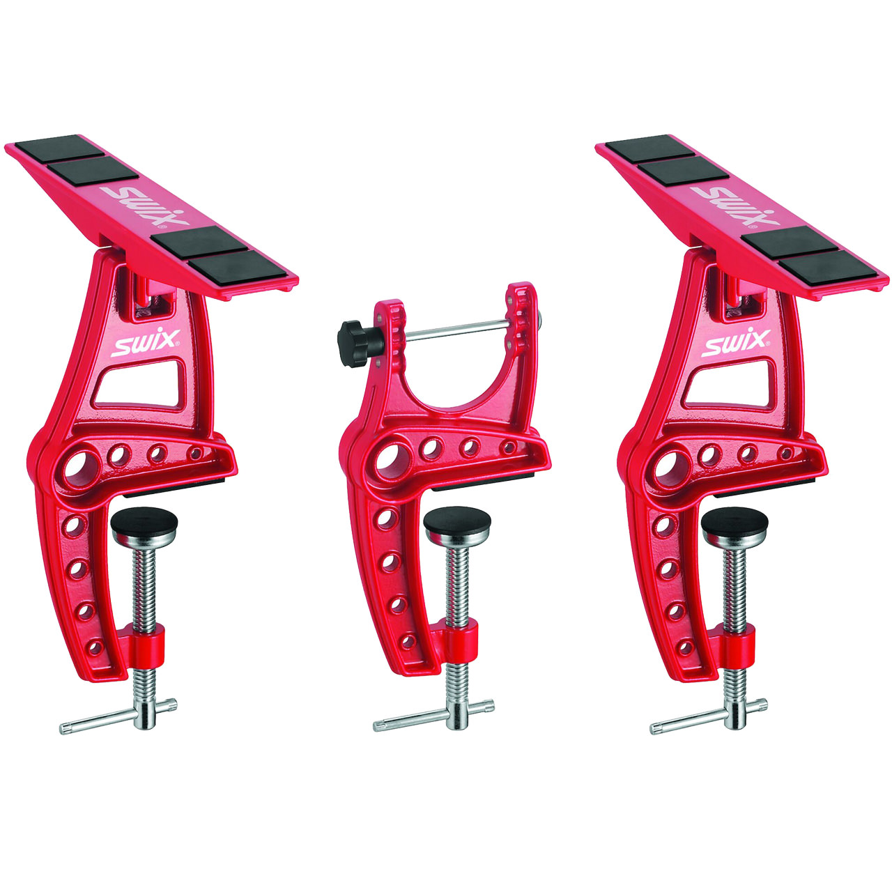 Swix T785N Nordic Skihalterung 3-teilig | Swix Wachseisen / Einspannvorrichtungen | Swix | S | MARKEN | XSPO