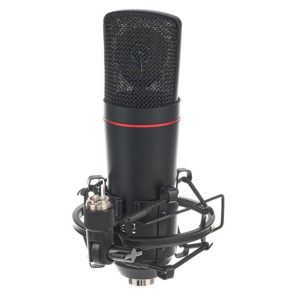 the t.bone SC 440 USB Black