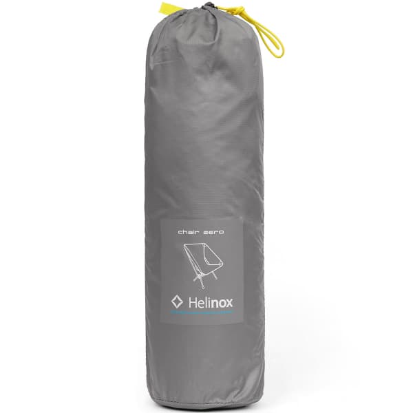 Siège camping HELINOX CHAIR ZERO GREY MELON
