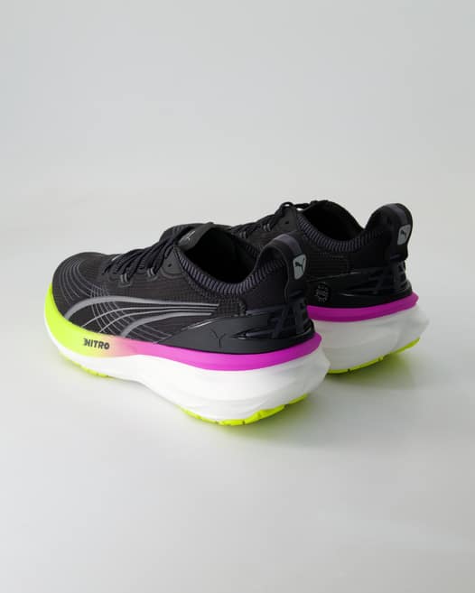 Puma ForeverRun NITRO 2 Sportschuhe in Schwarz
