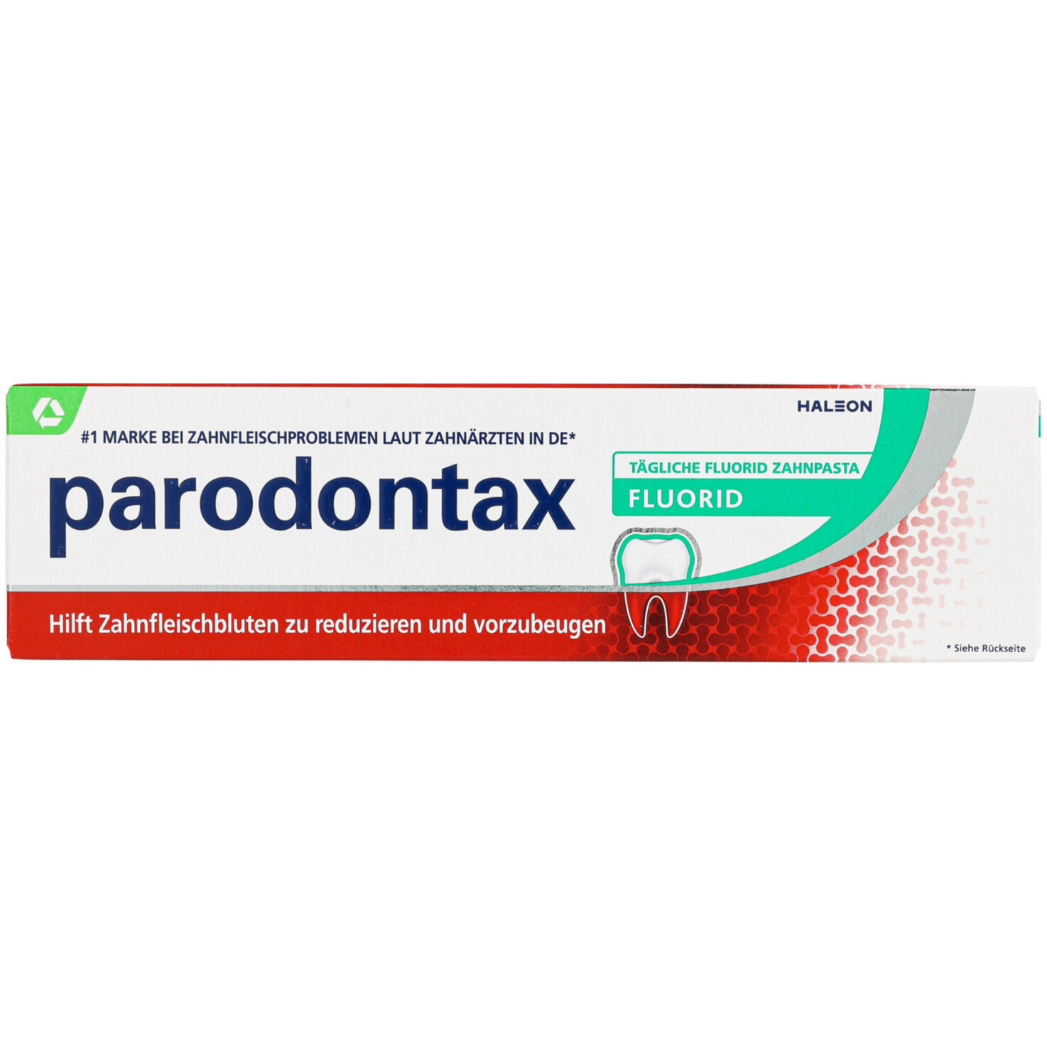 Parodontax Fluorid