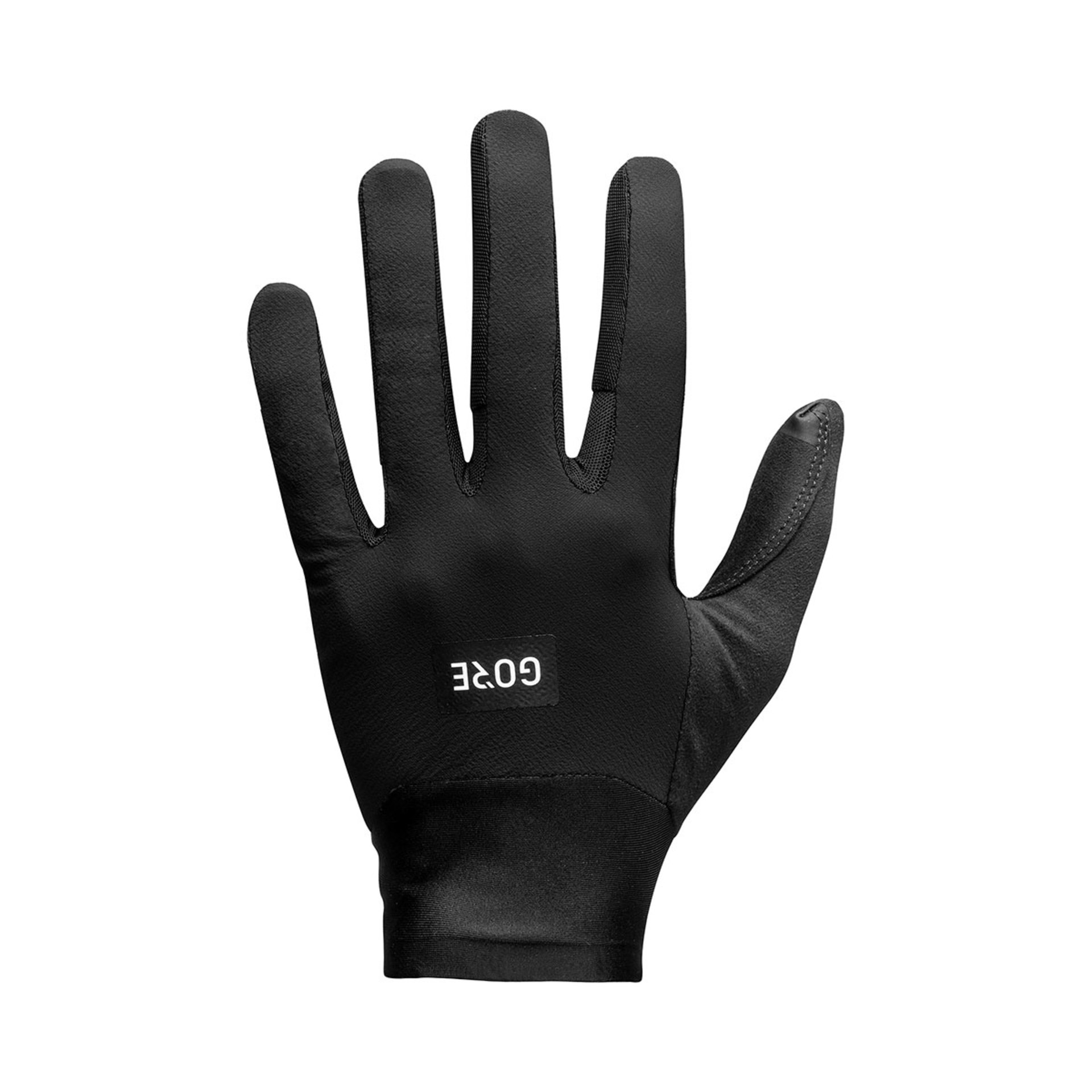 GORE Wear TrailKPR MTB Fietshandschoenen Zwart