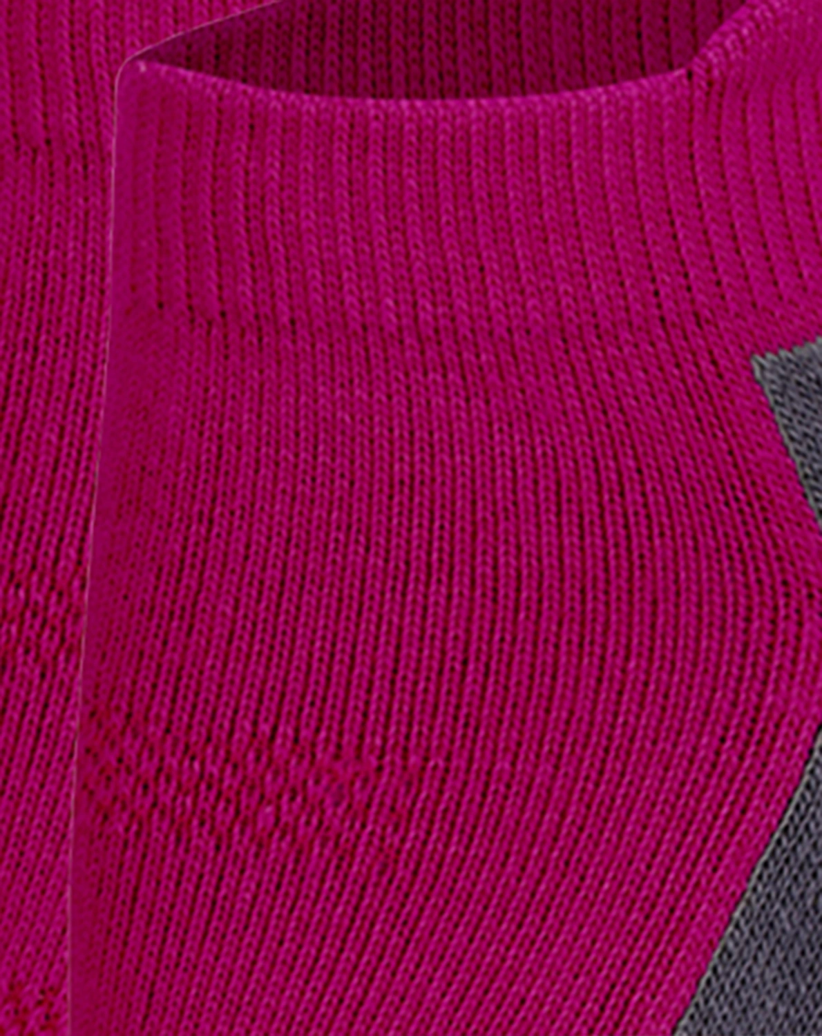 Hiking-Socken LOW CUT 2er-Pack in berry
