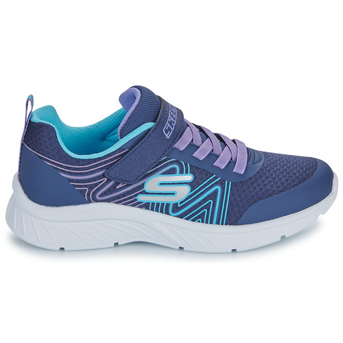 Skechers - MICROSPEC PLUS - SWIRL SWEET - Marine / Violet