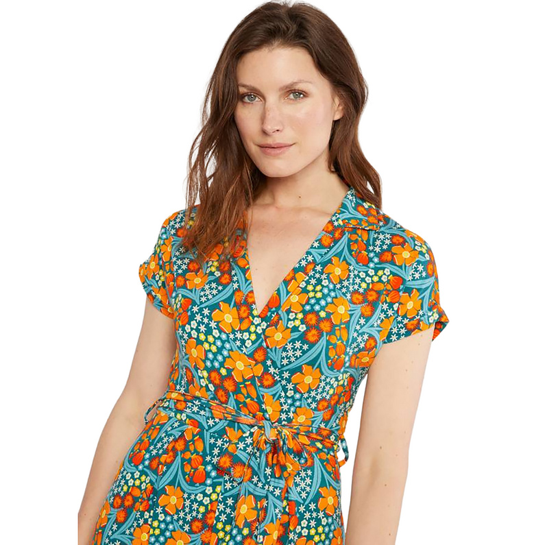 Blutsgeschwister Damen Salut Chérie Olotte Jumpsuit