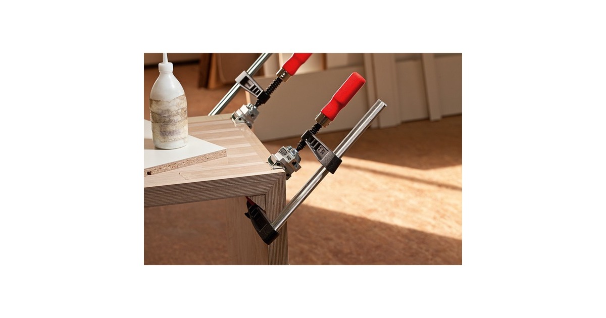 BESSEYVario‑spanopzetstuk VAD, 2 stuks houder  (Zilver)