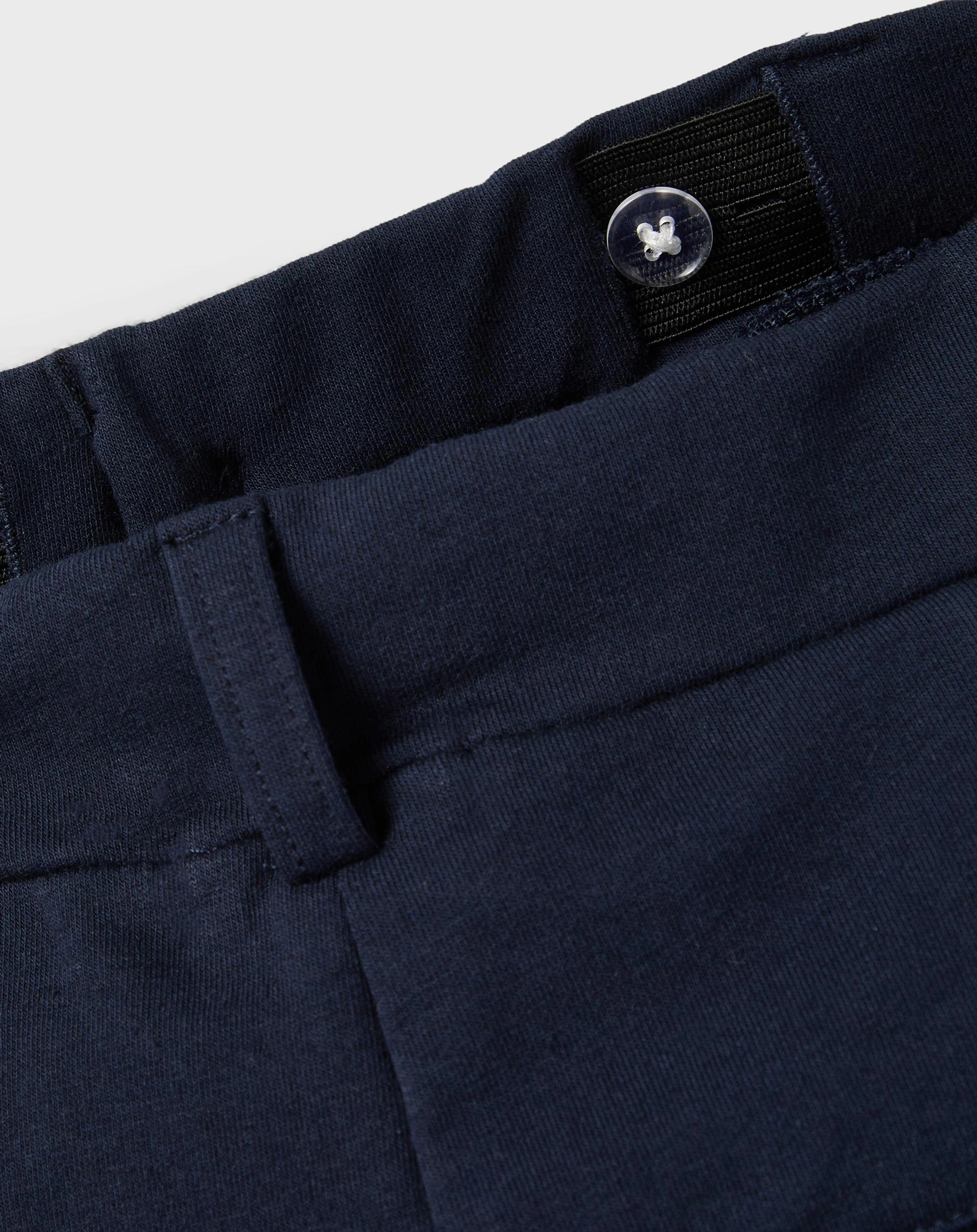 Sweat-Hose NKMROCCO CAMP in dark sapphire
